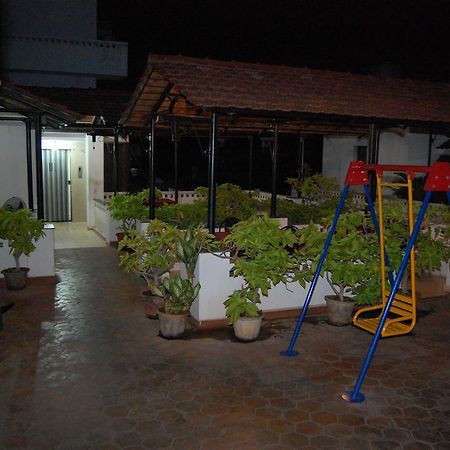 Parvathi Residency Otel Nāgercoil Dış mekan fotoğraf