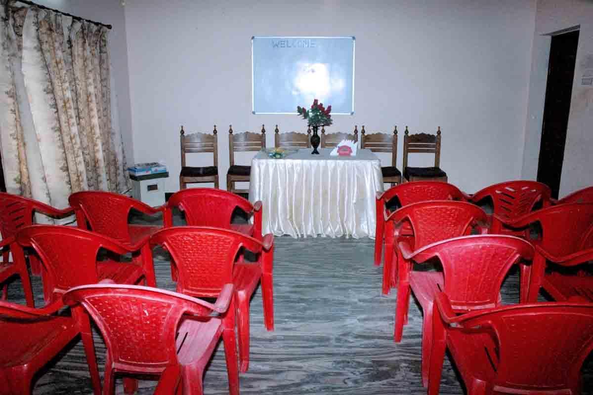 Parvathi Residency Otel Nāgercoil Dış mekan fotoğraf