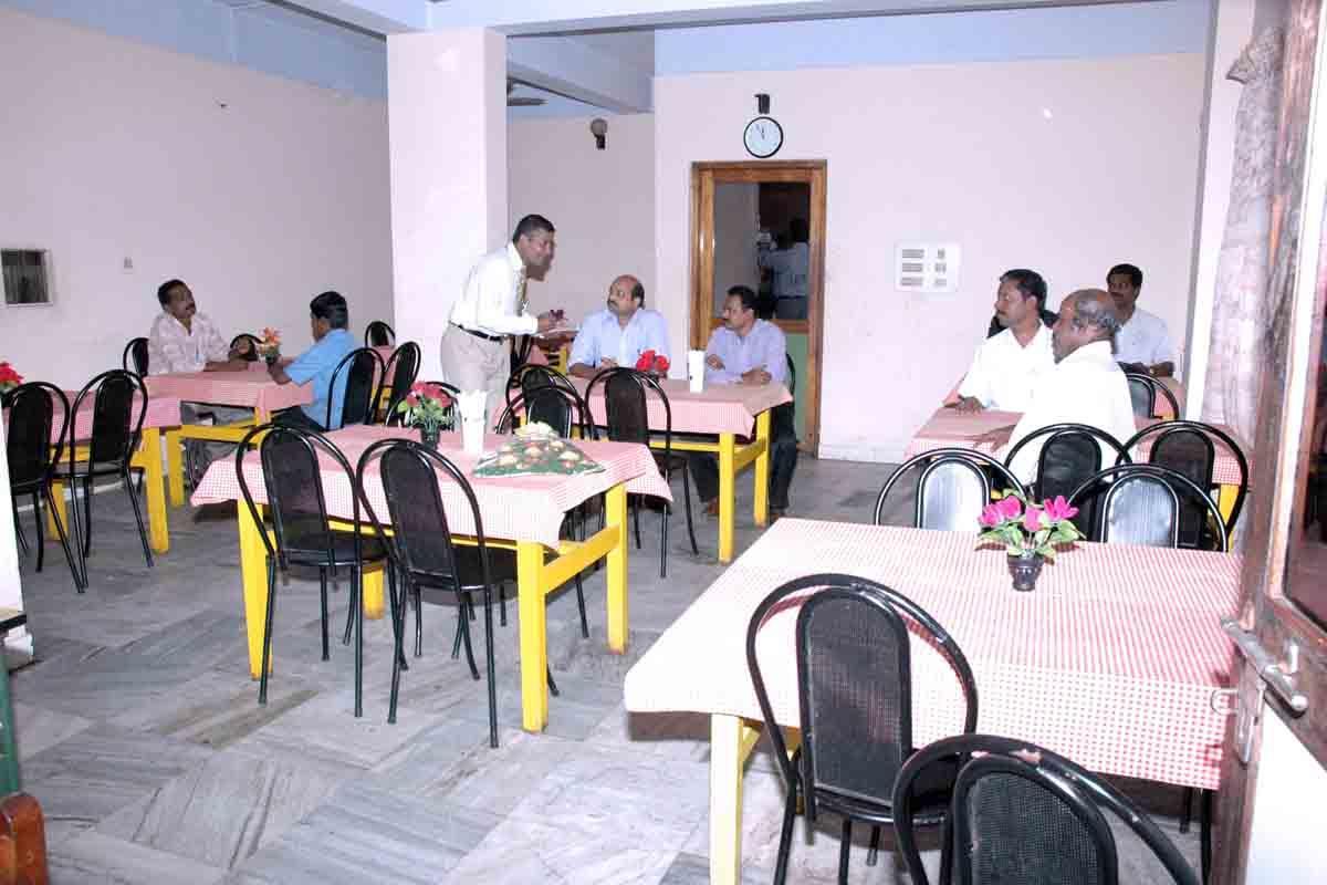 Parvathi Residency Otel Nāgercoil Dış mekan fotoğraf