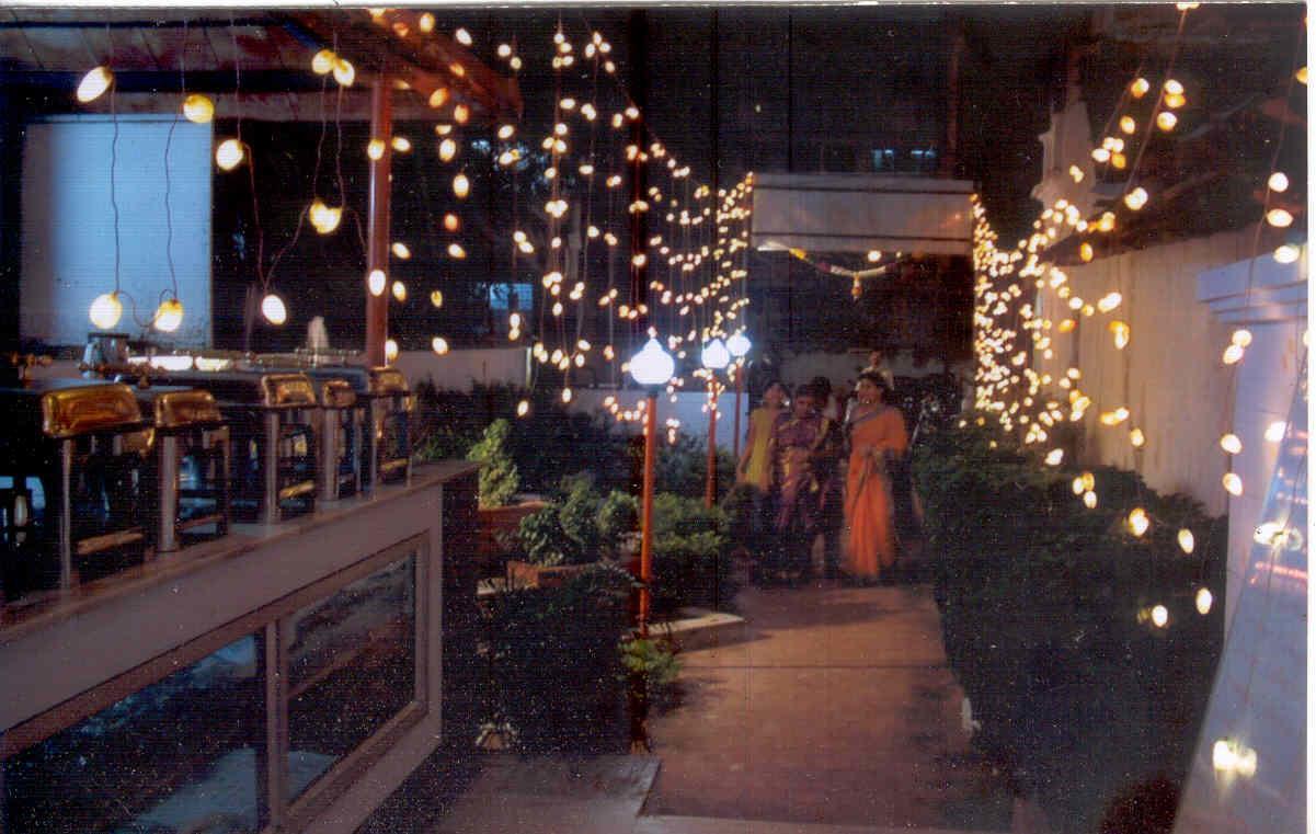 Parvathi Residency Otel Nāgercoil Dış mekan fotoğraf