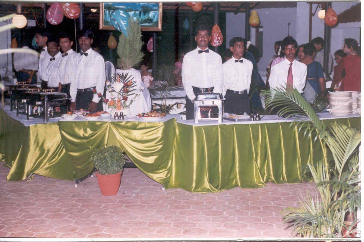 Parvathi Residency Otel Nāgercoil Dış mekan fotoğraf