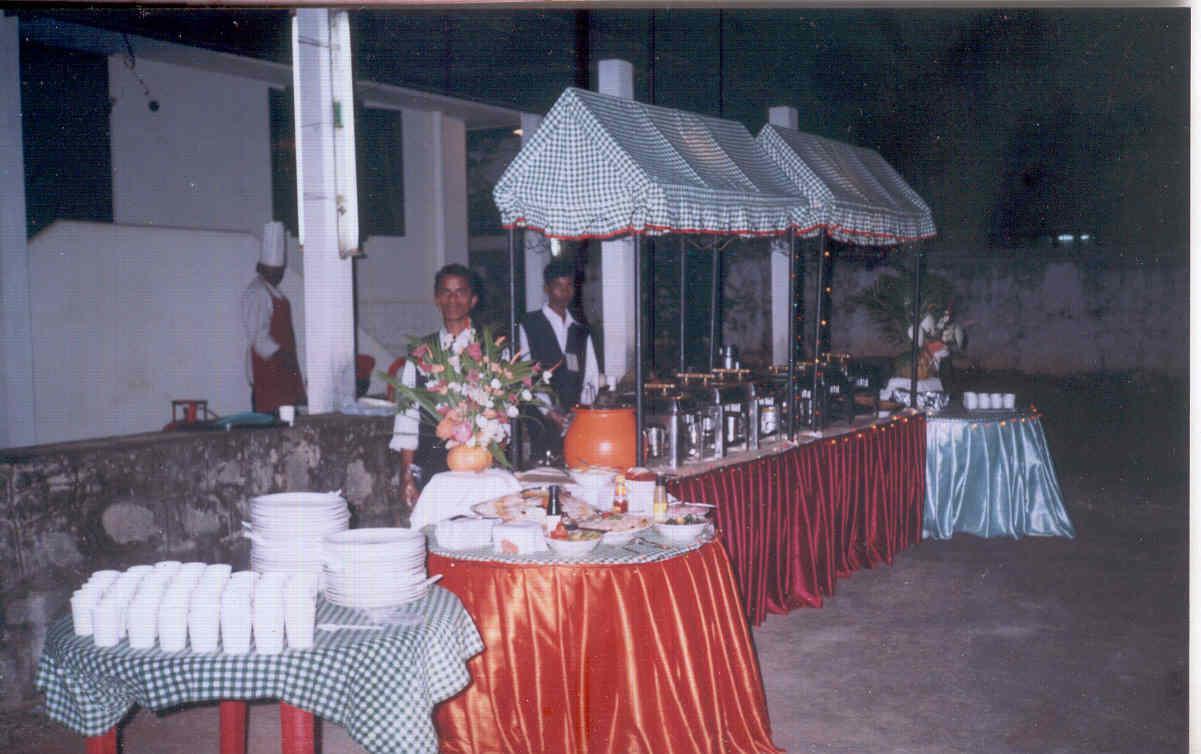 Parvathi Residency Otel Nāgercoil Dış mekan fotoğraf