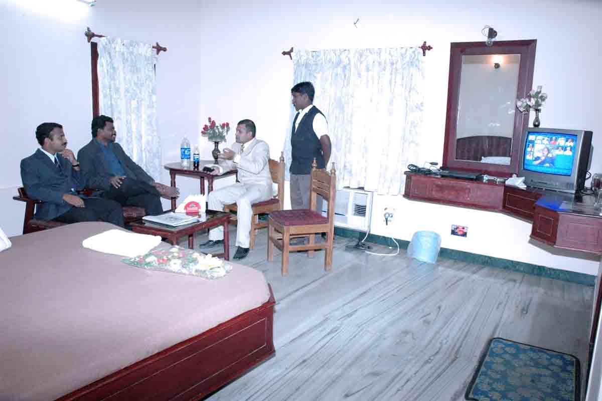 Parvathi Residency Otel Nāgercoil Dış mekan fotoğraf