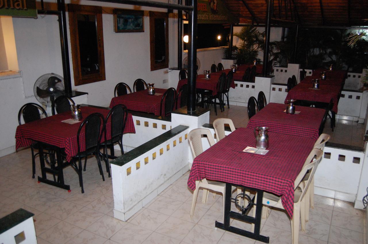 Parvathi Residency Otel Nāgercoil Dış mekan fotoğraf