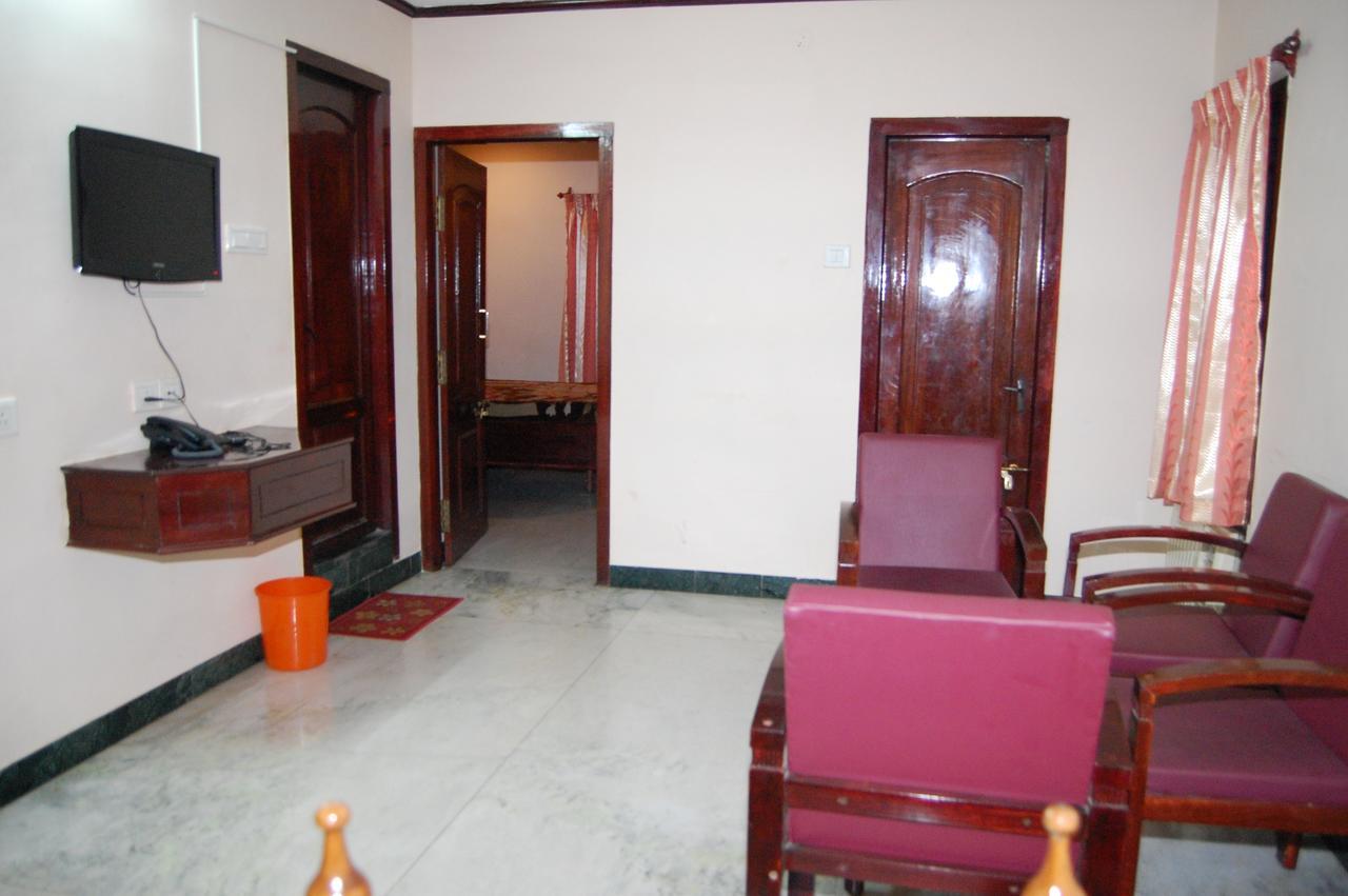Parvathi Residency Otel Nāgercoil Dış mekan fotoğraf