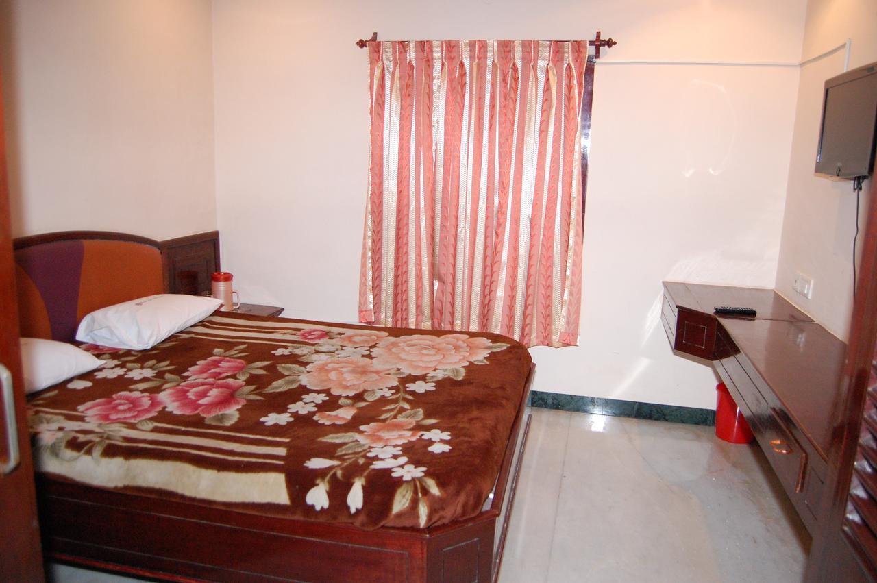 Parvathi Residency Otel Nāgercoil Dış mekan fotoğraf