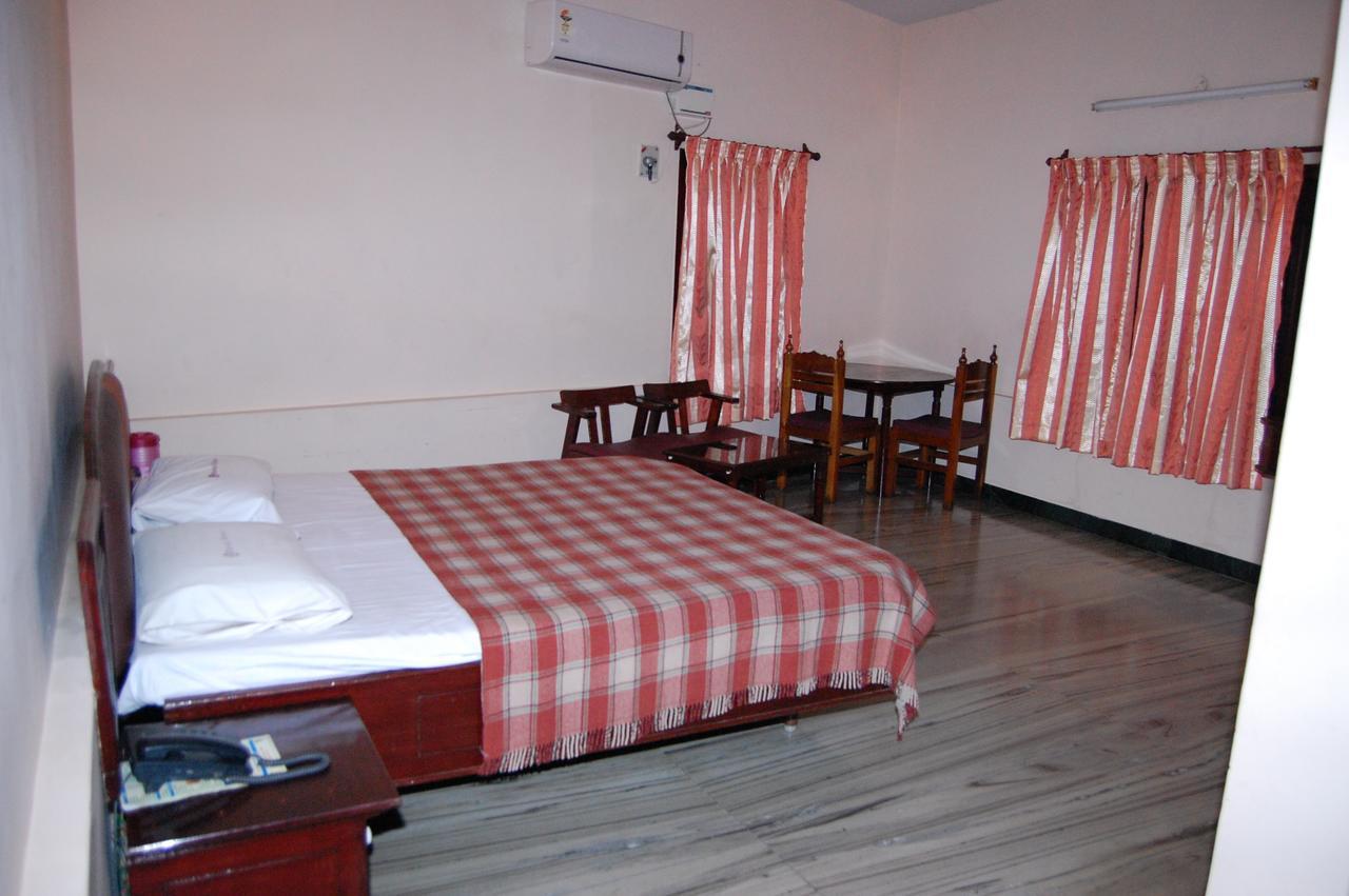 Parvathi Residency Otel Nāgercoil Dış mekan fotoğraf