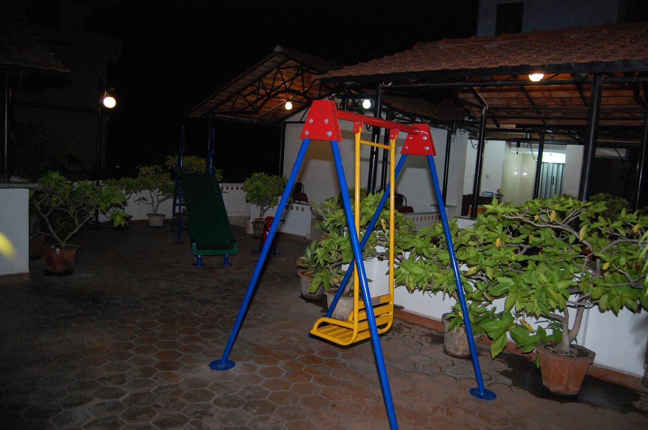 Parvathi Residency Otel Nāgercoil Dış mekan fotoğraf