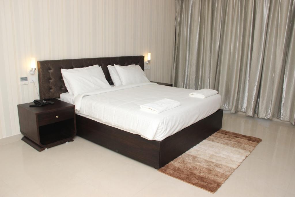 Parvathi Residency Otel Nāgercoil Dış mekan fotoğraf
