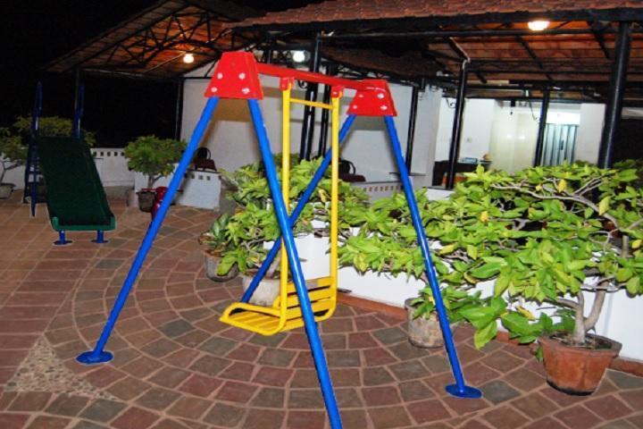 Parvathi Residency Otel Nāgercoil Dış mekan fotoğraf