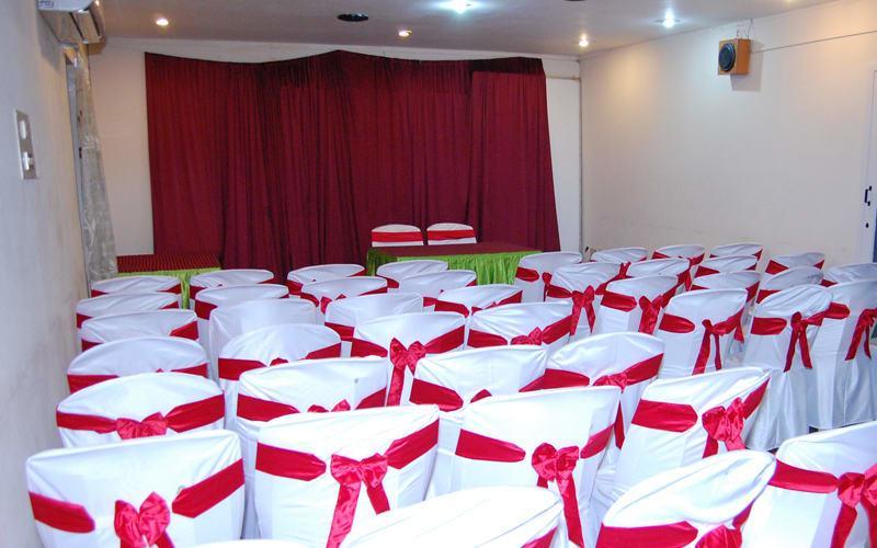 Parvathi Residency Otel Nāgercoil Dış mekan fotoğraf